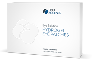 // EYE SOLUTION HYDROGEL EYE PATCHES  5 PCS.
